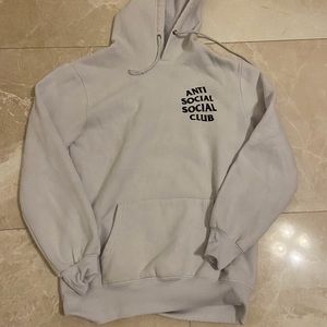 Anti social social club sweatshirt